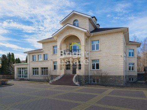 Купить дом КП Успенское ТСН на Рублево-Успенском шоссе. ID 23478