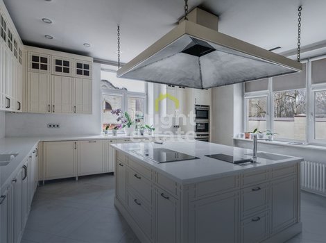 Купить дом КП Успенское ТСН на Рублево-Успенском шоссе. ID 23478