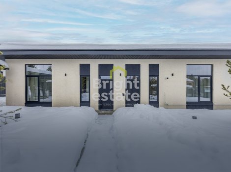 Купить одноэтажный дом 175 кв.м. в КП Старый свет на Новорижском шоссе. ID 23479