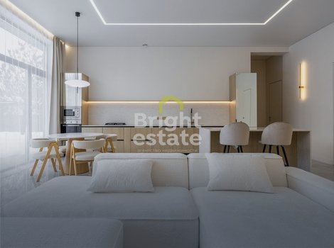 Купить одноэтажный дом 175 кв.м. в КП Старый свет на Новорижском шоссе. ID 23479