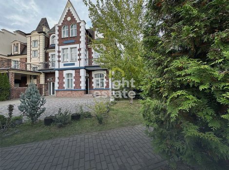 Купить таунхаус 463 кв.м. в поселке Ильинка Лейнхаусы. ID 23483