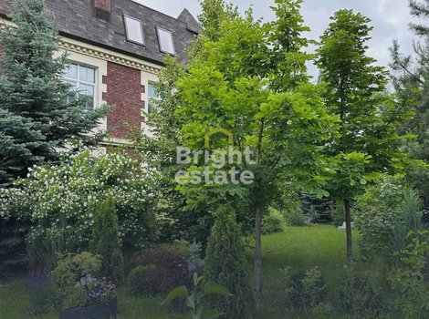 Купить таунхаус 463 кв.м. в поселке Ильинка Лейнхаусы. ID 23483