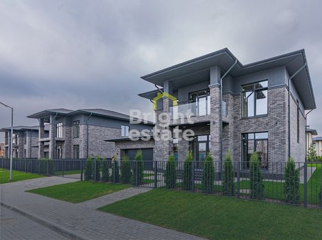 Продажа нового дома 324 кв.м. в КП Павловы Озера. ID 23487