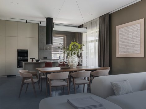 Продажа нового дома 324 кв.м. в КП Павловы Озера. ID 23487