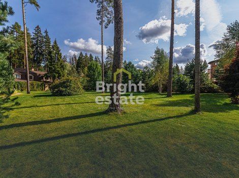 Купить лесной участок 50 соток в КП Балтия. ID 23488