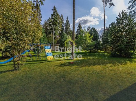 Купить лесной участок 50 соток в КП Балтия. ID 23488