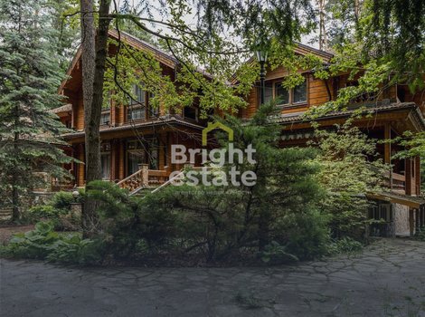 Купить лесной участок в КП Сосновый бор. ID 23489