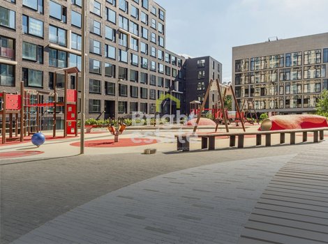 Купить квартиру 198 кв.м. в жилом комплексе Садовые кварталы. ID 23490