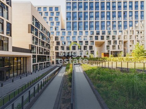 Купить квартиру 198 кв.м. в жилом комплексе Садовые кварталы. ID 23490