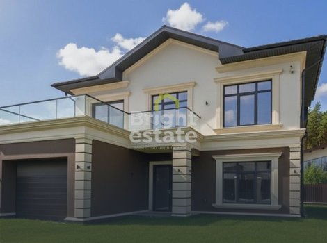 Купить коттедж под чистовую отделку в КП Архангельское. ID 23496