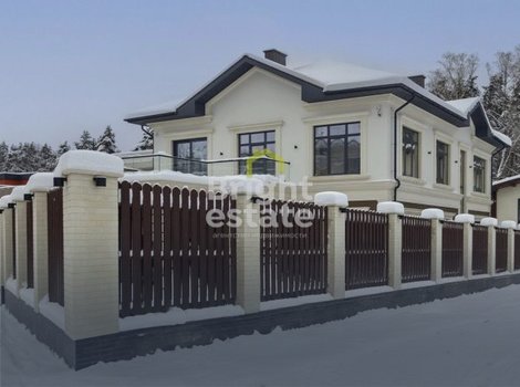 Купить коттедж под чистовую отделку в КП Архангельское. ID 23496