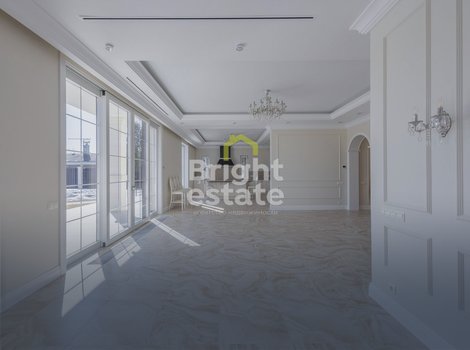 Новый коттедж в поселке Чистые пруды - 2 с выходом к озеру. ID 23498