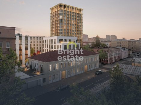 Продажа 4-комнатной квартиры в ЖК Садовническая 69. ID 23499