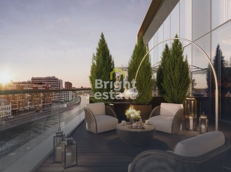 Продажа 4-комнатной квартиры в ЖК Садовническая 69. ID 23499