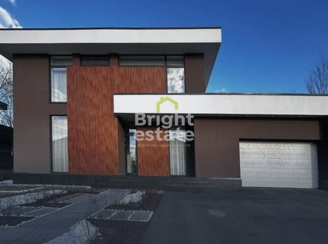 Купить коттедж 542 кв.м. под ключ в КП Русская деревня. ID 23504