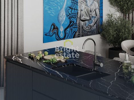 Купить коттедж 542 кв.м. под ключ в КП Русская деревня. ID 23504