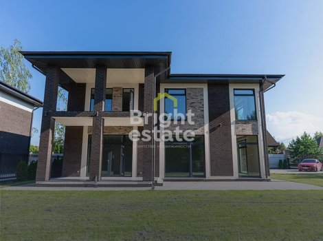 Арендовать дом с отделкой в поселке Молоденово. ID 23505