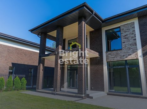 Арендовать дом с отделкой в поселке Молоденово. ID 23505