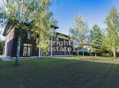 Арендовать коттедж с отделкой без мебели в Молоденово. ID 23506