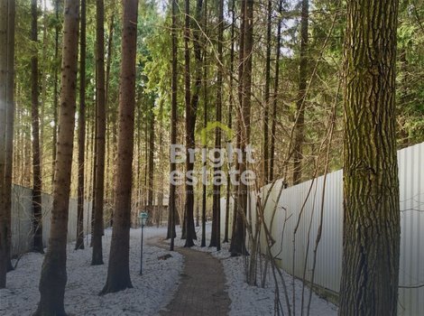 Купить участок в КП Николино на Рублево-Успенском шоссе. ID 23508