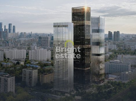 Продажа 2-комнатной квартиры в жилом комплексе Симфония 34. ID 23513