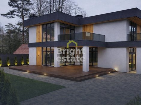 Купить кирпичный дом 450 кв.м. в ДНТ Спасатель-1. ID 23517