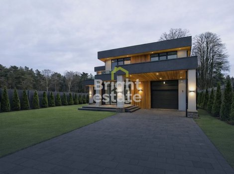 Купить кирпичный дом 450 кв.м. в ДНТ Спасатель-1. ID 23517