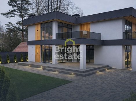 Купить кирпичный дом 450 кв.м. в ДНТ Спасатель-1. ID 23517