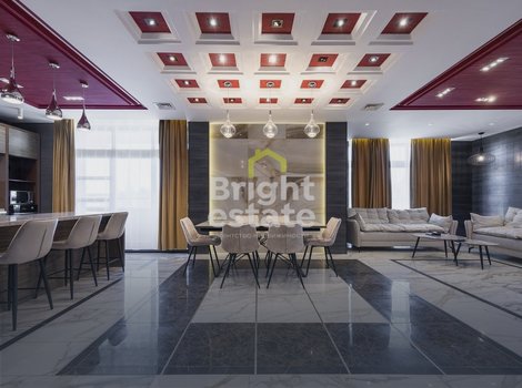 Купить таунхаус с отделкой под ключ в КП Парк авеню. ID 23519