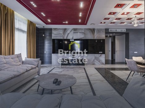 Купить таунхаус с отделкой под ключ в КП Парк авеню. ID 23519