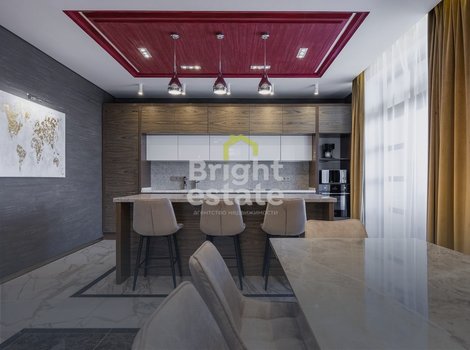 Купить таунхаус с отделкой под ключ в КП Парк авеню. ID 23519