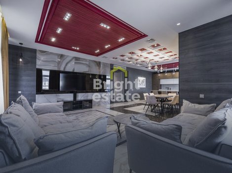 Купить таунхаус с отделкой под ключ в КП Парк авеню. ID 23519