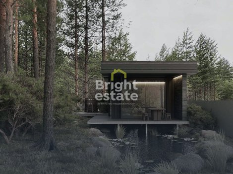 Купить дом в КП Иславское на Рублево-Успенском шоссе. ID 23524