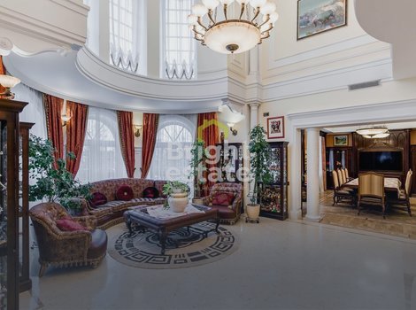 Арендовать коттедж с бассейном в КП Павлово. ID 23525