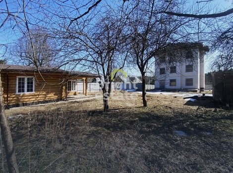 Продажа коттеджа рядом с рекой Истра в деревне Жевнево. ID 23528