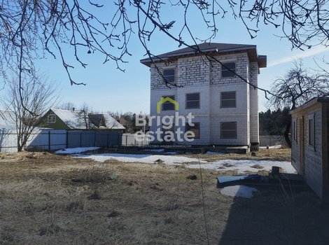 Продажа коттеджа рядом с рекой Истра в деревне Жевнево. ID 23528