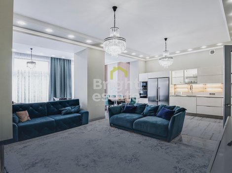 Снять в аренду таунхаус в КП Парк Авеню на Новой Риге. ID 23535