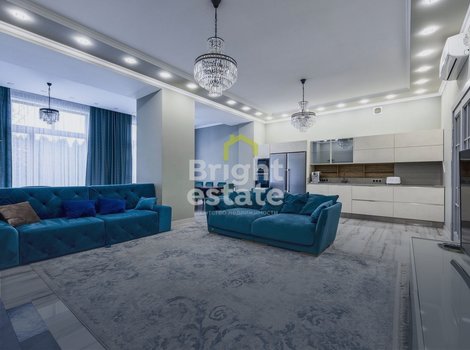 Снять в аренду таунхаус в КП Парк Авеню на Новой Риге. ID 23535