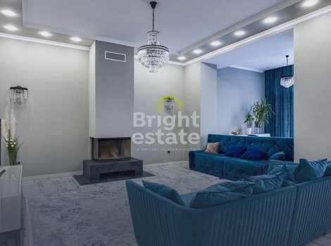 Снять в аренду таунхаус в КП Парк Авеню на Новой Риге. ID 23535