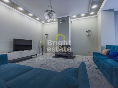 Снять в аренду таунхаус в КП Парк Авеню на Новой Риге. ID 23535