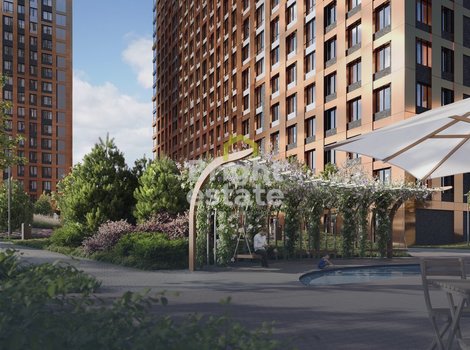 Продажа 2-комнатной квартиры в жилом комплексе Sydney City на набережной Москвы-реки. ID 23542