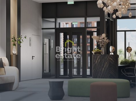 3-комнатная квартира без отделки в ЖК Sydney City. Лот №23544 3-комнатная квартира без отделки в ЖК Sydney City. ID 23544