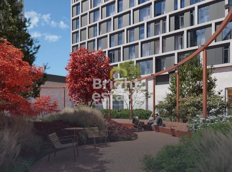 4-комнатная квартира без отделки в ЖК Sydney City, Хорошёво-Мнёвники. ID 23552