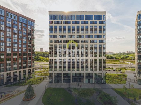 Продажа пентхауса в жилом комплексе West Garden, ЗАО. ID 23557