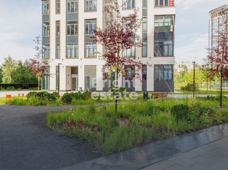 Продажа пентхауса в жилом комплексе West Garden, ЗАО. ID 23557