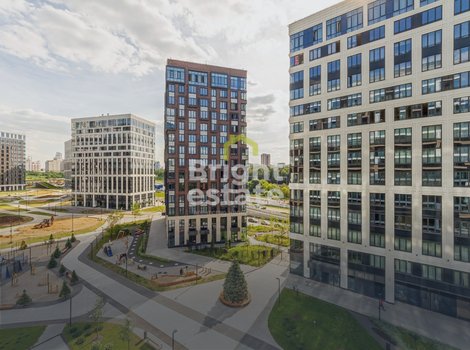 Продажа 3-комнатной квартиры в уникальном ЖК West Garden. ID 23560