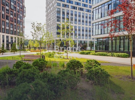 Продажа 4-комнатной квартиры без отделки в жилом комплексе West Garden, ЗАО. ID 23562