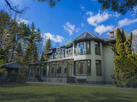 Купить загородный дом рядом с лесом в поселке СНТ Иславское. ID 23568