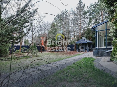 Купить загородный дом рядом с лесом в поселке СНТ Иславское. ID 23568