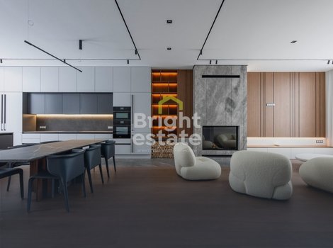 Купить таунхаус в КП Парк Фонте на Новорижском шоссе. ID 23569